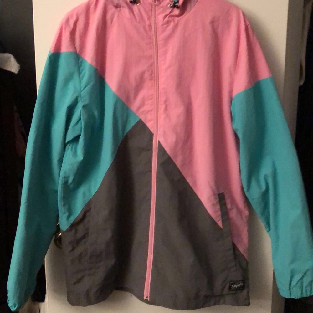 Men’s pyramid jacket